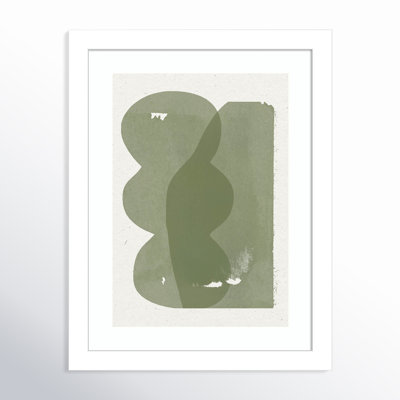 Nirvan "Figurative Composition" Print