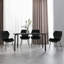 Hyampom 45cm H Velvet Upholstered Wing Back Side Chair-185984423
