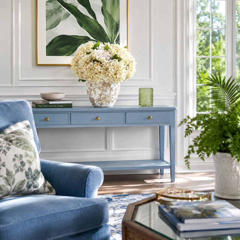 Martela Faux Floral in Vase