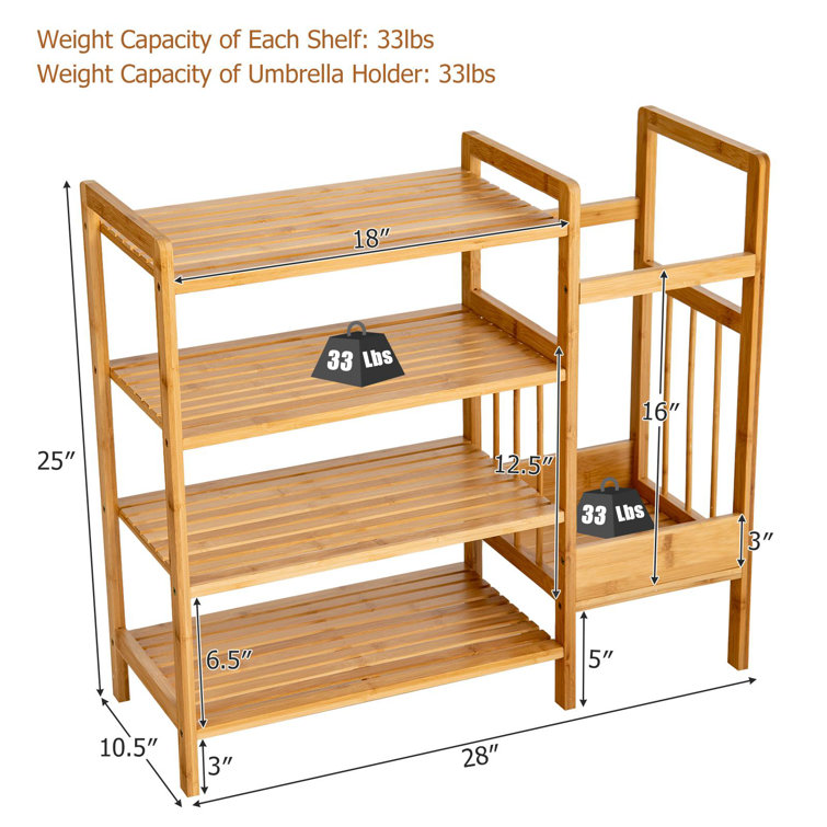 https://assets.wfcdn.com/im/80766185/resize-h755-w755%5Ecompr-r85/2358/235871075/Latitude+Run%C2%AE+4-tier+Shoe+Rack+With+Umbrella+Stand%2C+Free+Standing+Entryway+Organizer+With+Bamboo+Frame%2C+Multifunctional+Shoe+Shelf+For+Entryway+Hallway+Living+Room+Staircase.jpg