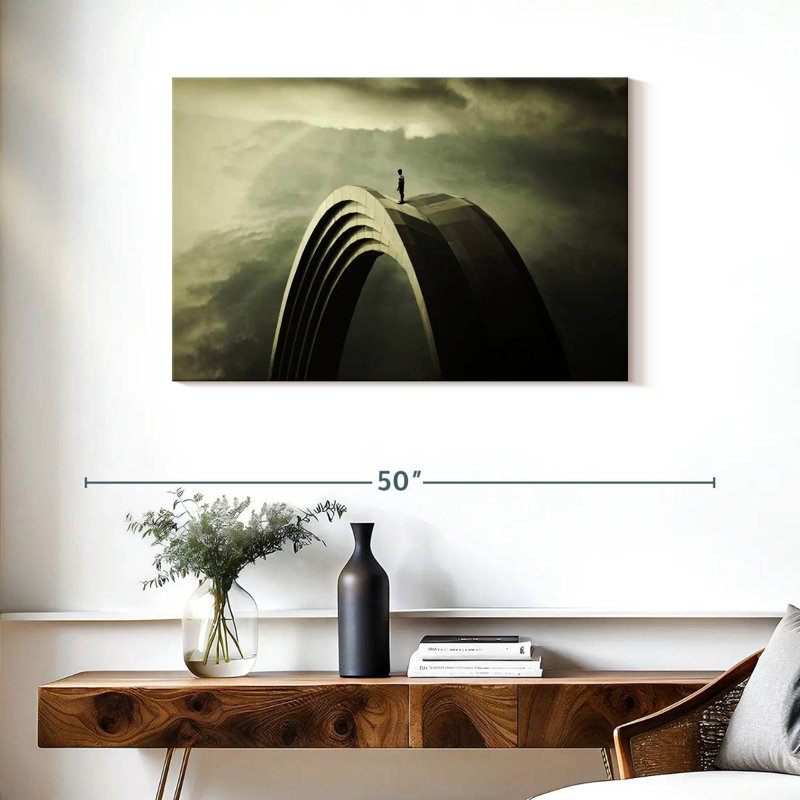 Kelan Time Manager, 24" H x 36" W