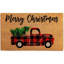 Tapis de porte Christmas