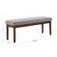Banc en bois massif Lancaster-18102200