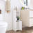 Dastoor Freestanding Linen Cabinet