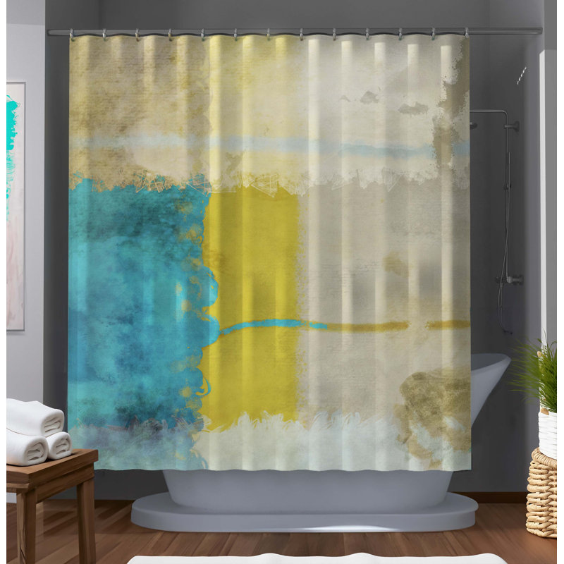 Rideau de douche Kywanna