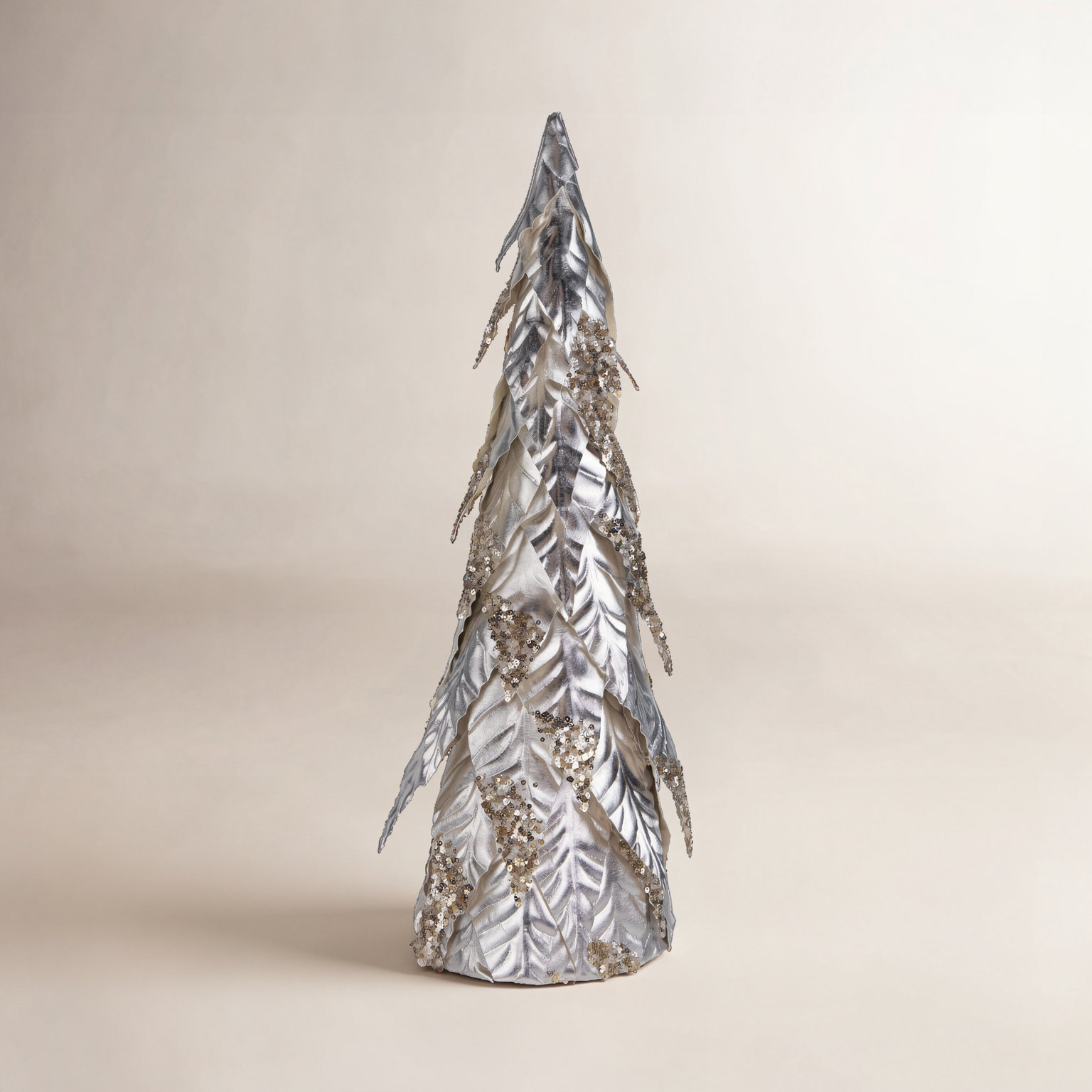 Christmas No Animal(s) Tabletop Tree, 20" H x 5.5" W x 5.5" D