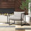 Fauteuil d'appoint Reagle