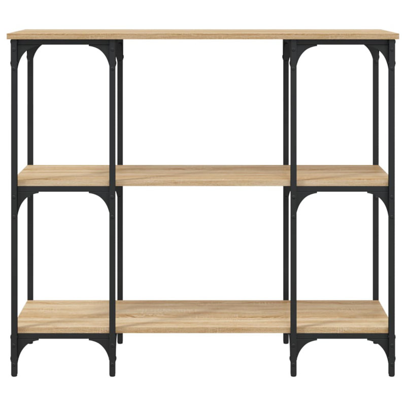102cm Console Table, Sonoma Oak