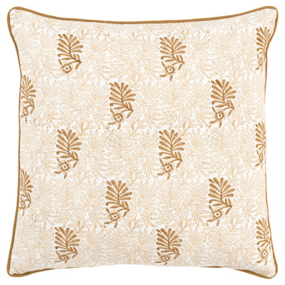 Coussin en coton Betania