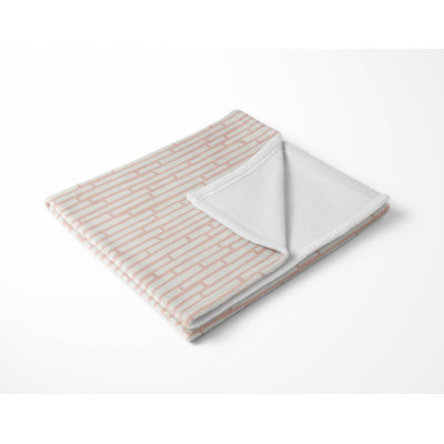 Cultural Rows Velveteen Fleece Blanket