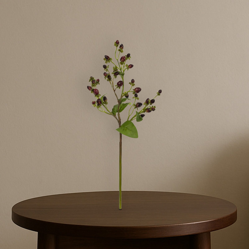 Italian Coffee Bean Artificial Flower