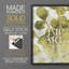«Green Leaf Shimmer I»-723543582-723543577