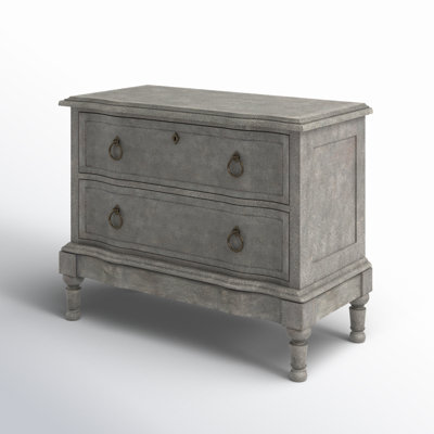 Boheme Verbena 2 Drawer Bachelor