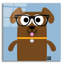 «Bow Wow Labrador» par Todd Art-1023882531