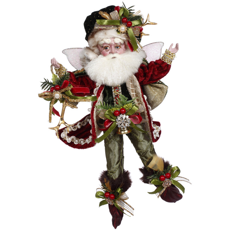 Reindeer Fairy, Small - 11 Inches