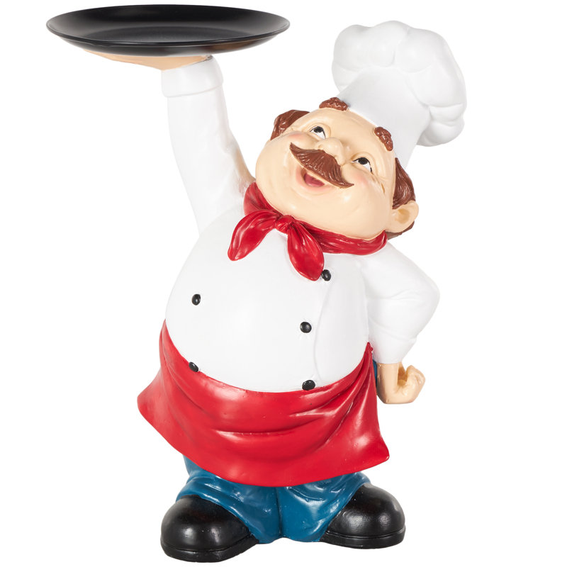 Figurine de cuisine Cole et Grey