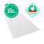 Hard Floor Straight Rectangular Chair Mat-93534013
