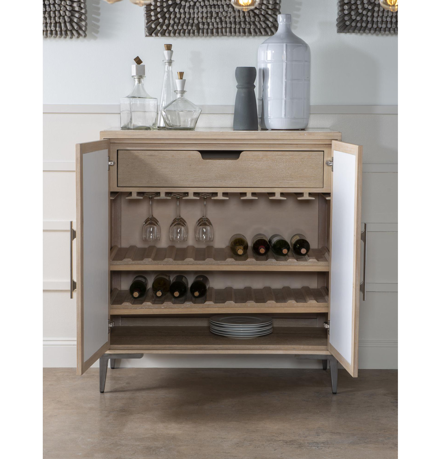 40'' Bar Cabinet