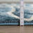 Addison Calabar Transitional Abstract Waves Lagoon 5’ X 7’6" Area Rug-67588001