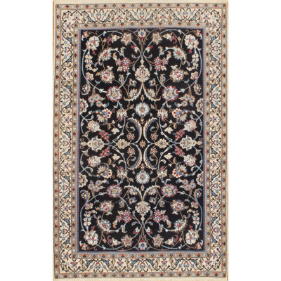 Gita One-of-a-Kind 4'2" X 6'9" Area Rug