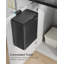 Taeshon Steel Kitchen Trash Can-1299558167