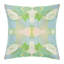 Elephant Falls 22x22 Throw Pillow