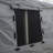 Universal Sojag Gray Polyethylene Plastic Side Wall for Gazebo-80824876