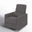 Piper Swivel Reclining Glider-18601460