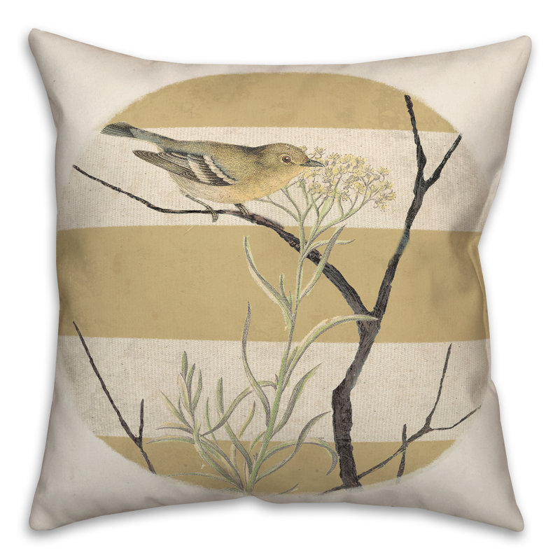Square Pillow Cover