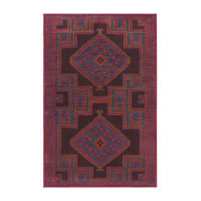 Araban Southwestern Indoor Rug