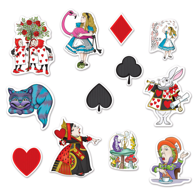 Alice au pays des merveilles