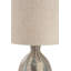 Glass Table Lamp