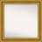 Francel Wood Flat Wall Mirror-1077170035