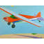 In The Air Print by Sue Graef-71199212-71199213