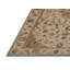 Tapis gris Tabriz lavable à la machine-2044608403
