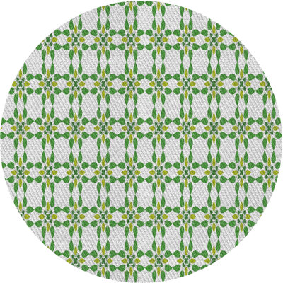 Geometric Indoor Rug
