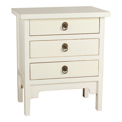 3 - Drawer End Table
