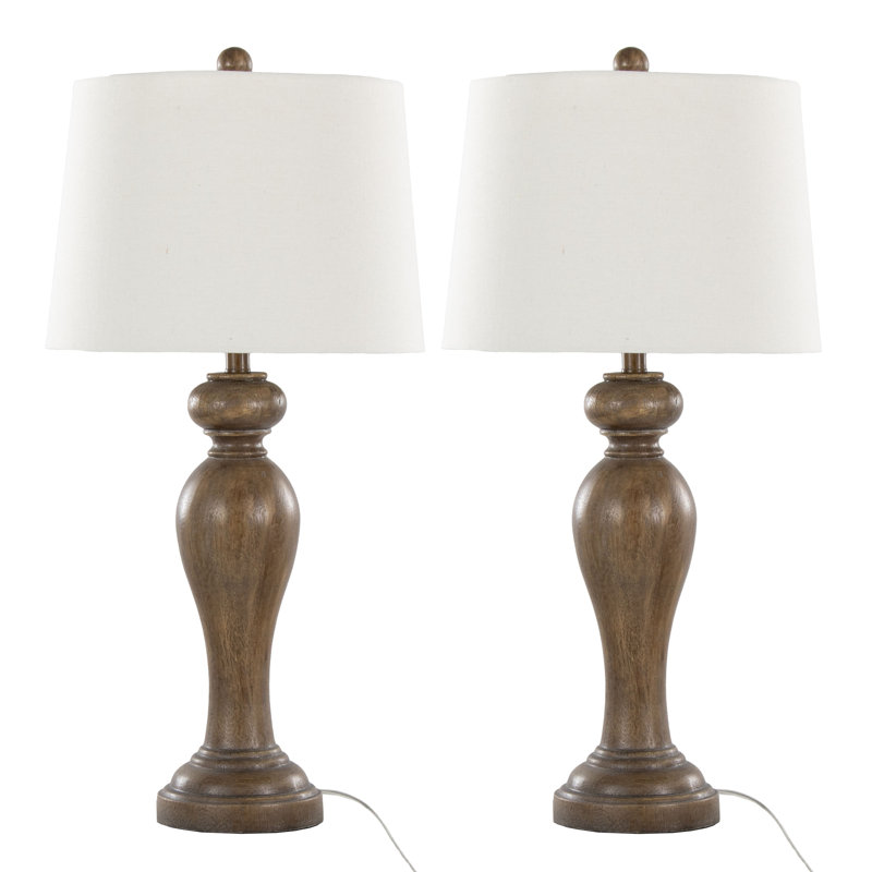 Contemporary Accent Table Lamp