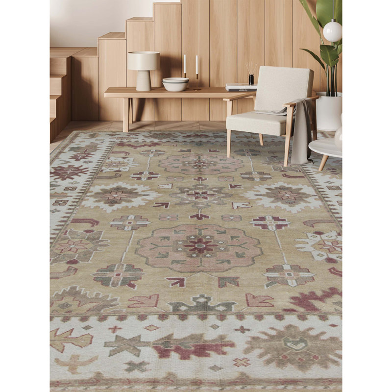 One-of-a-Kind 12'2" X 14'10" Area Rug