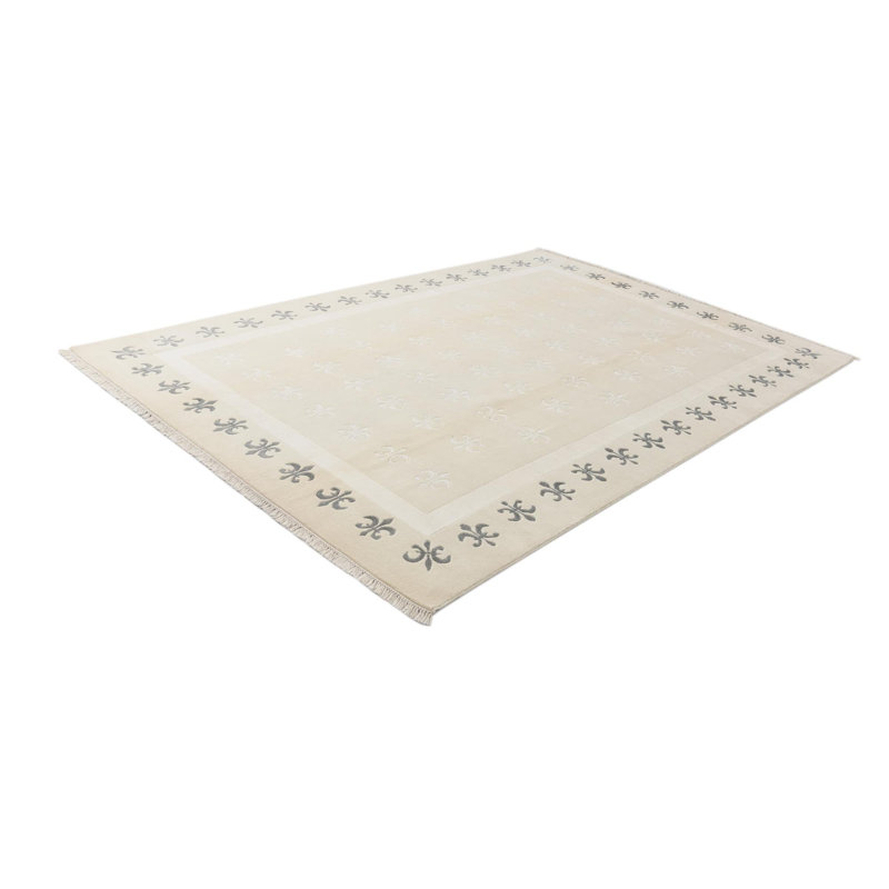 Tapis beige clair Howard