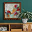 Boho Cacti I - cadre photo, reproduction d'art sur toile-1089040912-1089121711