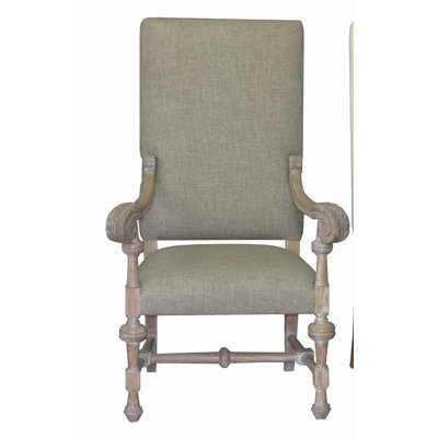 Chaise rembourrée Lisandro
