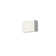 11.5cm H Integrated LED Outdoor Sconce