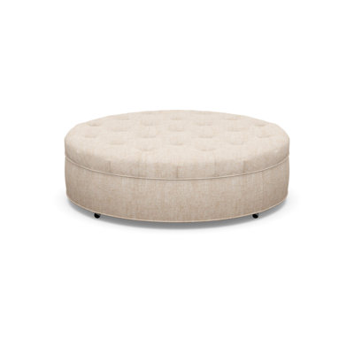 Round Ottoman