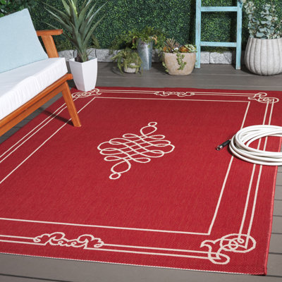 Tapis d'intérieur / extérieur Cherene