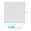 Ensemble de 4 serviettes de table Park Designs Fall Blessings