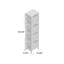 Commode de rangement 4 tiroirs Eleia-471091731