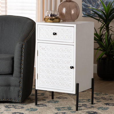 Shanvi Accent Cabinet
