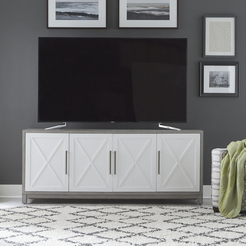 Meuble télé pour téléviseur de 85 po ou moins Maddison