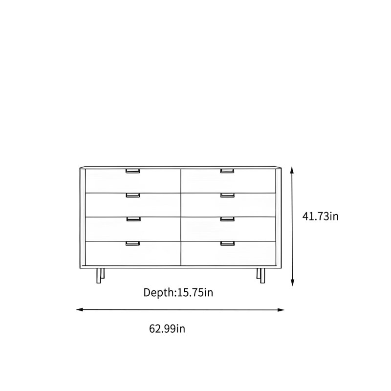Large-capacity multi-functional storage cabinet